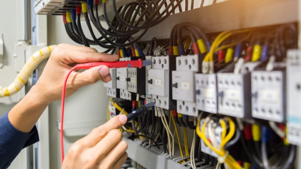 Electrical Work in Cork and Kerry, Ireland