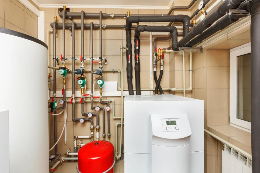 Oil and Gas Boiler Installations in Cork