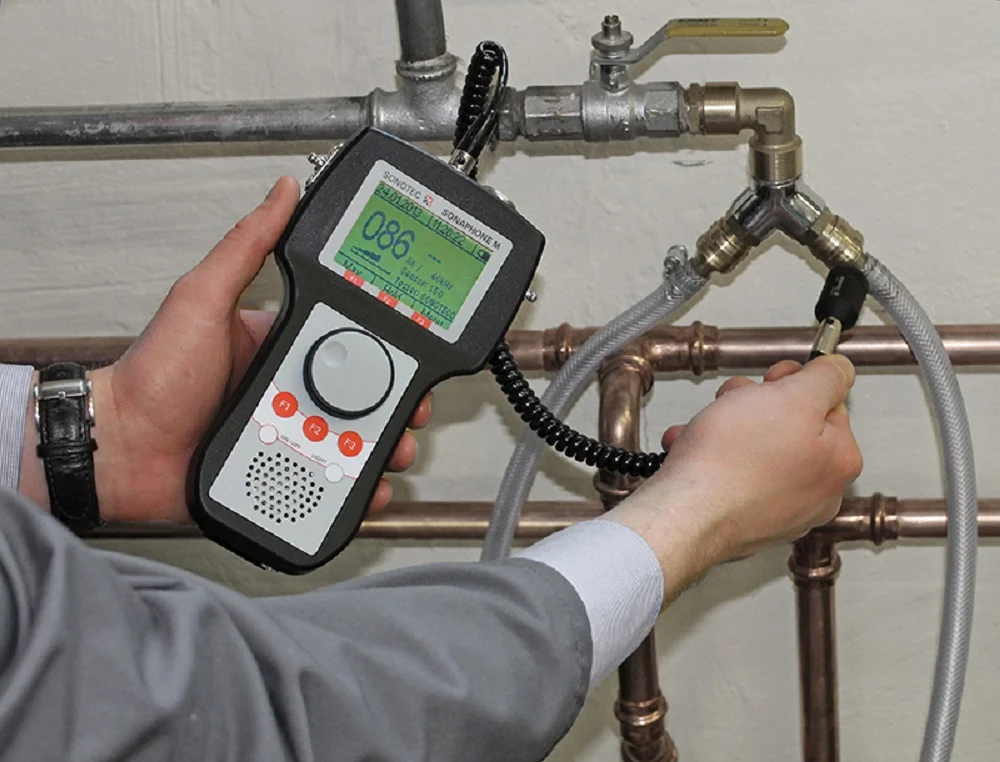 Oil and Gas Leakage Detection and Repair Services