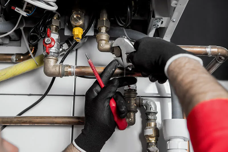 Common Central Heating and Plumbing Issues and How to Fix Them