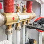 heating plumbing services